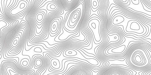 Topographic contour map. Vector cartography illustration. Topographic Map in Contour Line Light Topographic White seamless marble Fille Texture, Salmon fillet texture, fish pattern. 