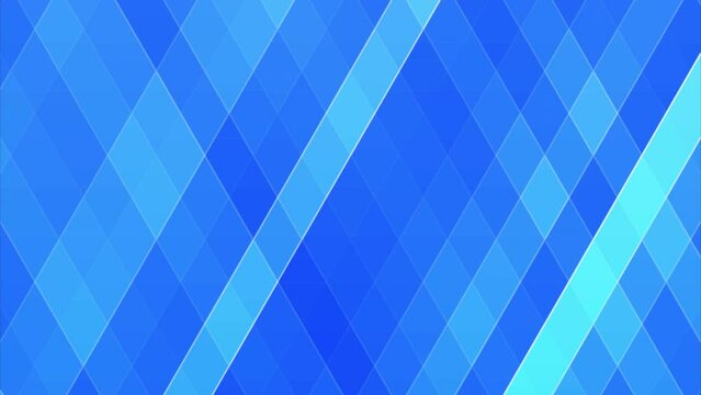 Abstract Stripe Pattern in a Loop Animation Background