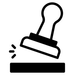stamp icon