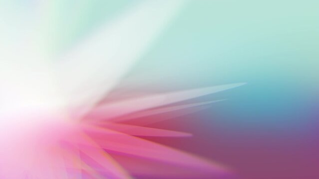 Abstract Colorful Gradient Shapes Background
