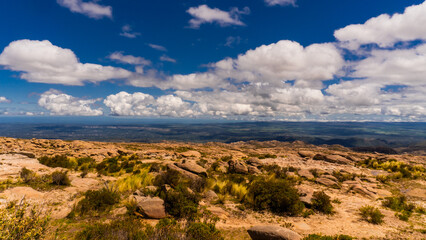 camino de las altas cumbres 