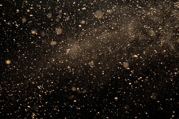 Behold the immense void of space, infused with dark matter, a composition of film halation, showcasing a mesmerizing display of fluid dynamics and luminous brilliance