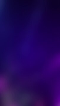 abstract dark purple gradient animation, 4k loop