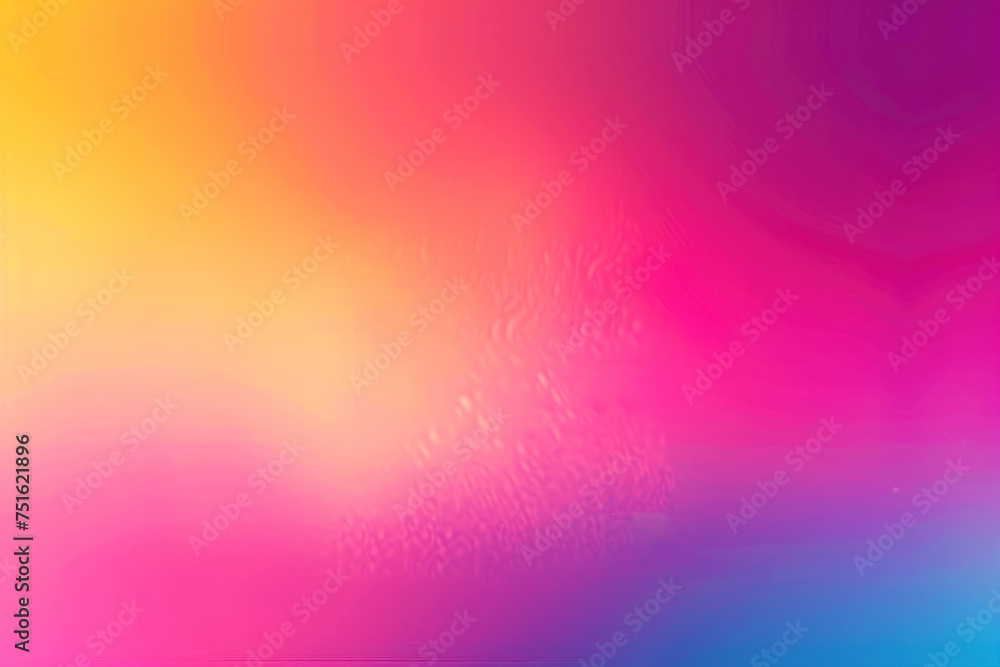 Poster abstract colorful gradient background for design as banner.