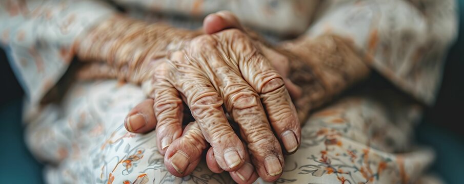 Elderly care compassionate assistance maintaining dignity