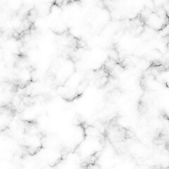 Seamless Marble Texture Pattern Background. White Marble Texture