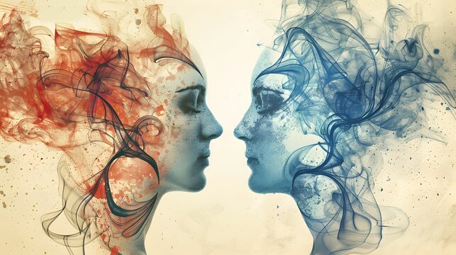 The introduction of a synthetic pheromone that promotes trust and cooperation in humans used in negotiations and therapy