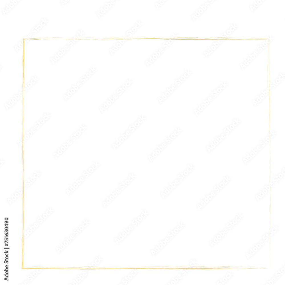 Poster round shiny frames with glowing effects. set of three gold, silver and rose gold round frames with s