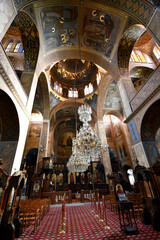 Greece, Athens, Saint Marina Church