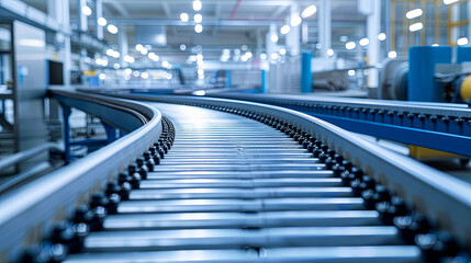 conveyor belt production - 751635009