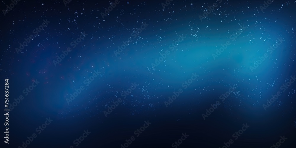 Poster blue gradient background grainy glowing blue light on dark backdrop noise texture effect banner head