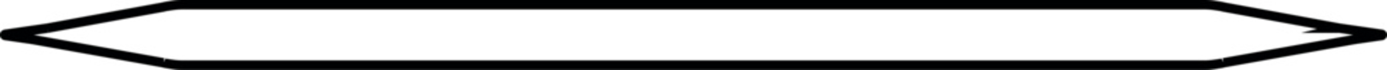 Pencil writing text design banner.