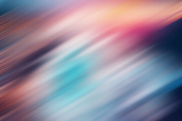 Obraz premium Abstract colorful Stripes Gradient Background Vivid Blurred defocused wallpaper illustrations