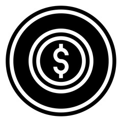 DOLLAR,cloudcomputing,ui,storage,interface.svg