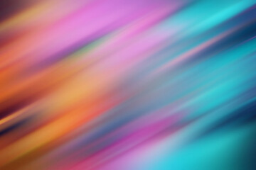 Abstract colorful Stripes Gradient Background Vivid Blurred defocused wallpaper illustrations