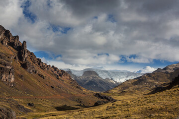 Fototapeta premium Cordillera