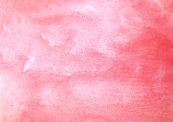 pink watercolor background - 751650430