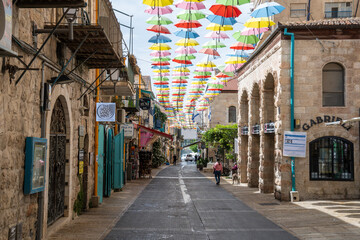 Jerusalem, historical part of the city, old city, Israel