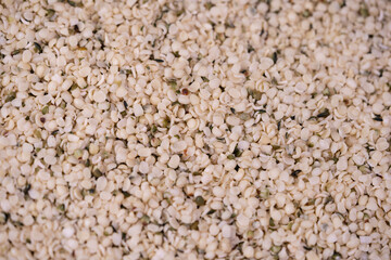 eingefärbte Lebensmittel als Bildschirm Hintergrund