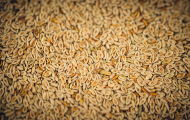 eingefärbte Lebensmittel als Bildschirm Hintergrund