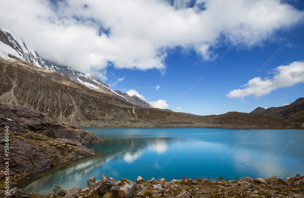 Sticker Lake in Cordillera