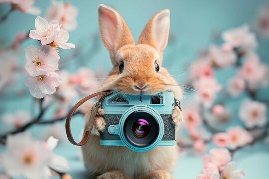 Bunny Photographer