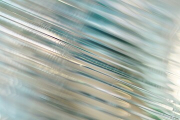 Abstract wave glass vertical line pattern background. 