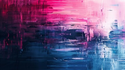 abstract glitchy background, abstract background with lines