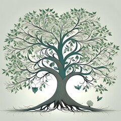 tree, ecology, nature plant
