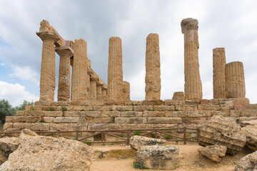 Agrigento, Valley of the Temples