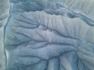 Factory Butte Badlands