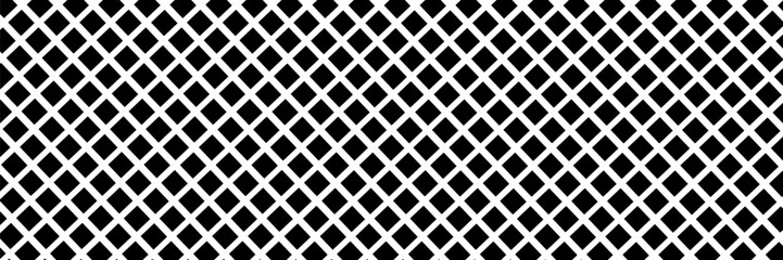 Dot pattern seamless background. Polka dot pattern template Monochrome dotted texture, vector.