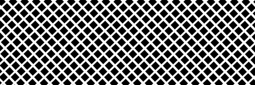 Dot Pattern Seamless Background. Polka Dot Pattern Template Monochrome Dotted Texture, Vector.