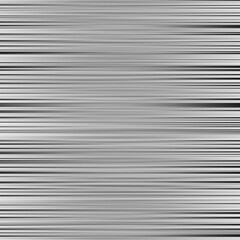 Obraz premium Black and white stripe abstract background. Motion effect. Grayscale fiber texture backdrop and banner. Monochrome gradient pattern and textured wallpaper.