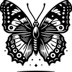 : Admiral Butterfly icon