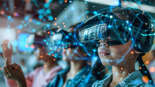 Augmented reality education transforming the way we learn