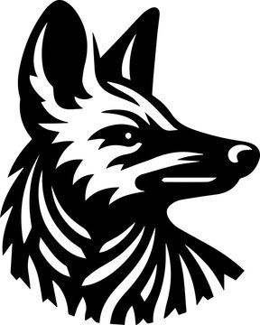 : Aardwolf icon
