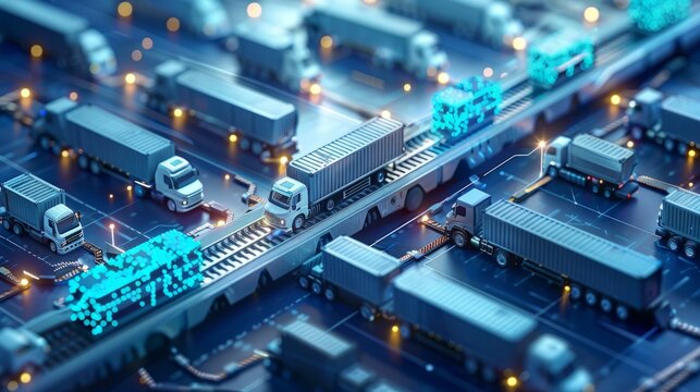 Blockchain for supply chain management