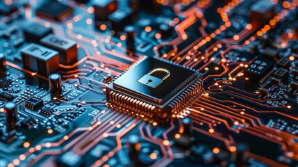 Quantum cryptography for enhanced security