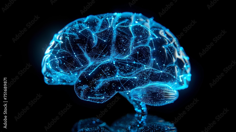 Wall mural the cognitive computing revolution reshaping how we interact with technology