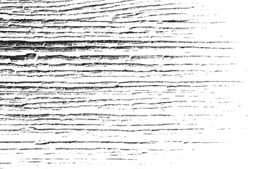 black and white overlay monochrome grunge texture, vector illustration background texture - obrazy, fototapety, plakaty