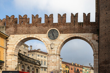 Impressionen aus der Weltkulturerbestadt Verona Italien