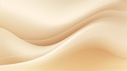 Obraz premium Beige layered background