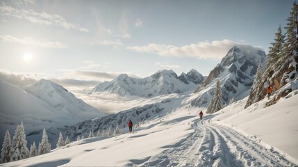 journey and adventure