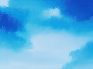 Blue brushstrokes backdrop free picture