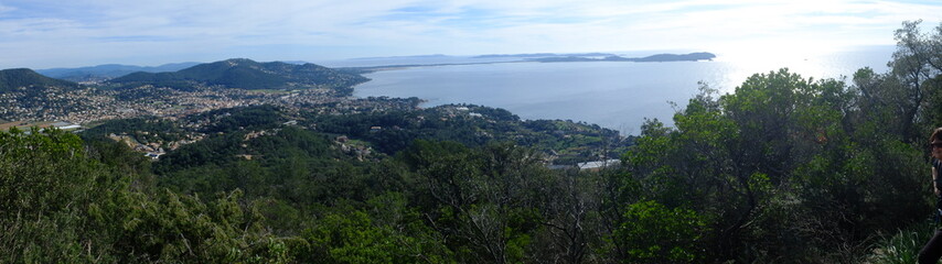 De Carqueiranne à Brégançon