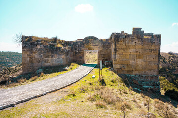 Blaundos Antique City is 40 km from Sulumenli, Usak. The city, which is close to the Phrygian...