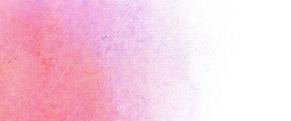 pastel canvas texture fade gradient from pink purple red to transparent background clipart copy space for text