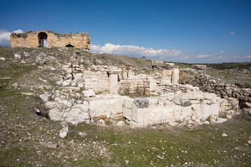 Blaundos Antique City is 40 km from Sulumenli, Usak. The city, which is close to the Phrygian...