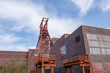 Zeche Zollverein in Essen